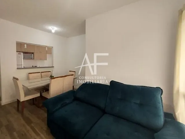 Apartamento com 73m² 3 quartos e 2 banheiros, à venda, no bairro Vila São José em Taubaté