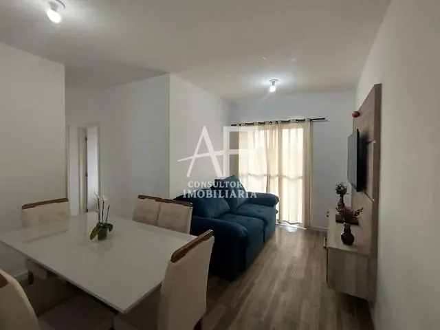 Apartamento com 73m² 3 quartos e 2 banheiros, à venda, no bairro Vila São José em Taubaté