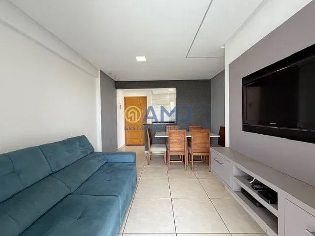 Apartamento 2 quartos e 2 banheiros, para alugar, no bairro Cidade Jardim em Goiânia