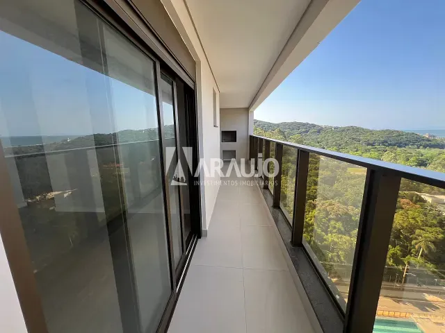 Apartamento 3 quartos e 5 banheiros, à venda, no bairro Praia Brava de Itajaí em Itajaí