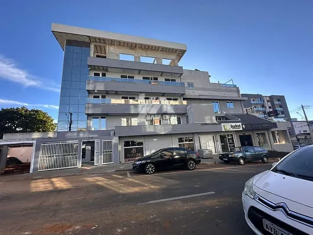 Apartamento com 80m² 2 quartos e 1 banheiro, para alugar, no bairro Santa Cruz em Guarapuava