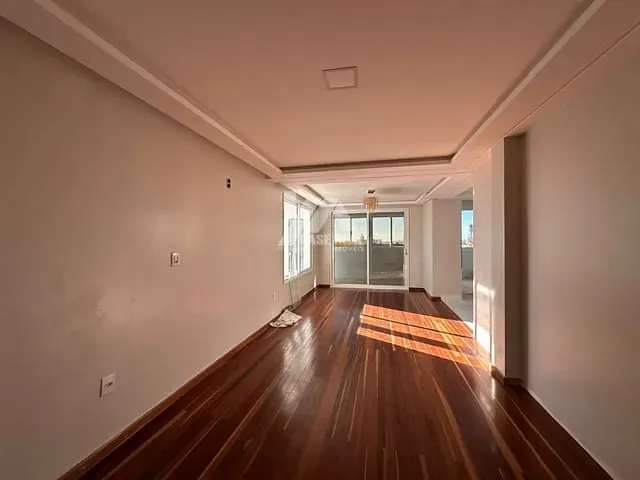 Apartamento com 80m² 2 quartos e 1 banheiro, para alugar, no bairro Santa Cruz em Guarapuava
