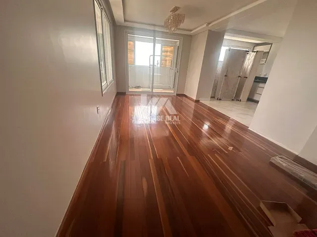 Apartamento com 80m² 2 quartos e 1 banheiro, para alugar, no bairro Santa Cruz em Guarapuava