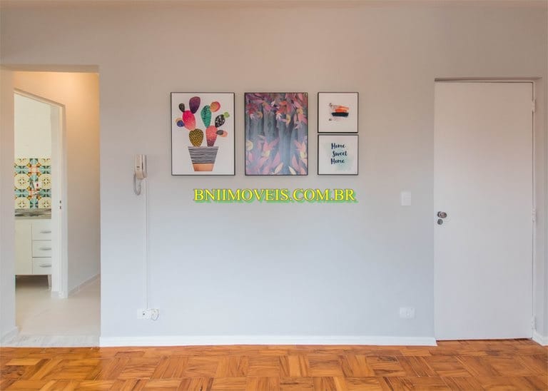 Apartamento, 1 quarto, 30 m² - Foto 2