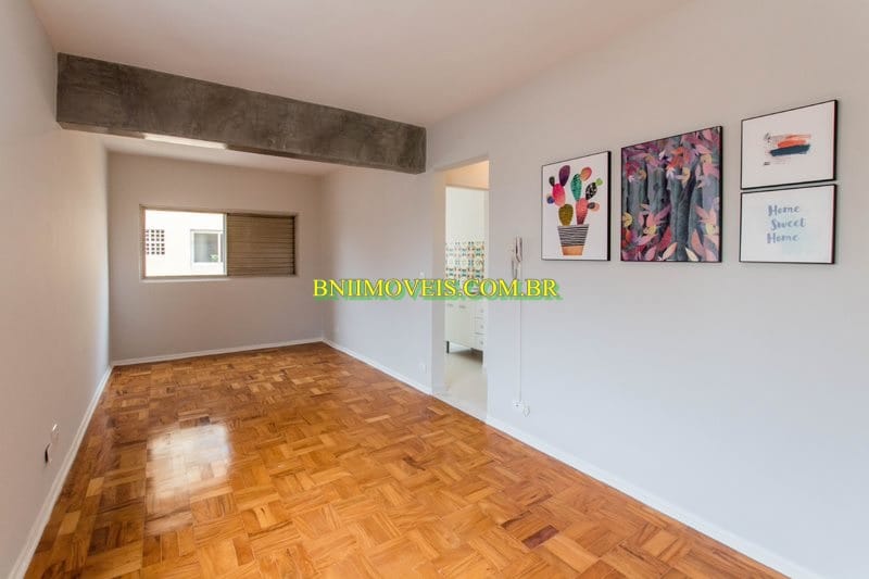 Apartamento, 1 quarto, 30 m² - Foto 1
