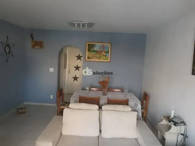 Apartamento 3 quartos e 3 banheiros, à venda, no bairro Campininha em São Paulo
