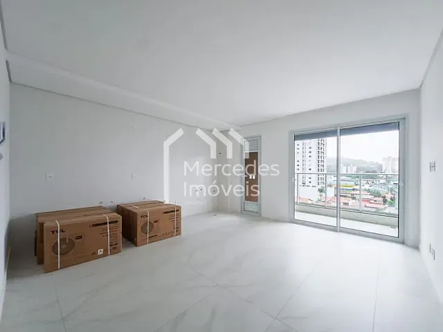 Apartamento com 110m² 3 quartos e 2 banheiros, à venda, no bairro Fazenda em Itajaí