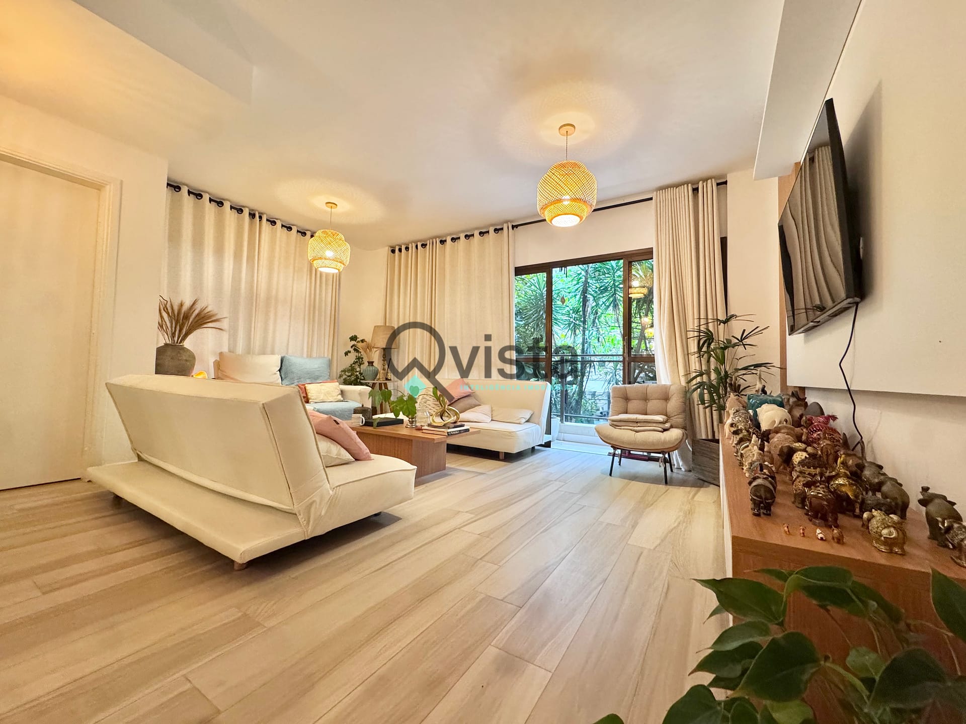 Apartamento, 3 quartos, 110 m² - Foto 1