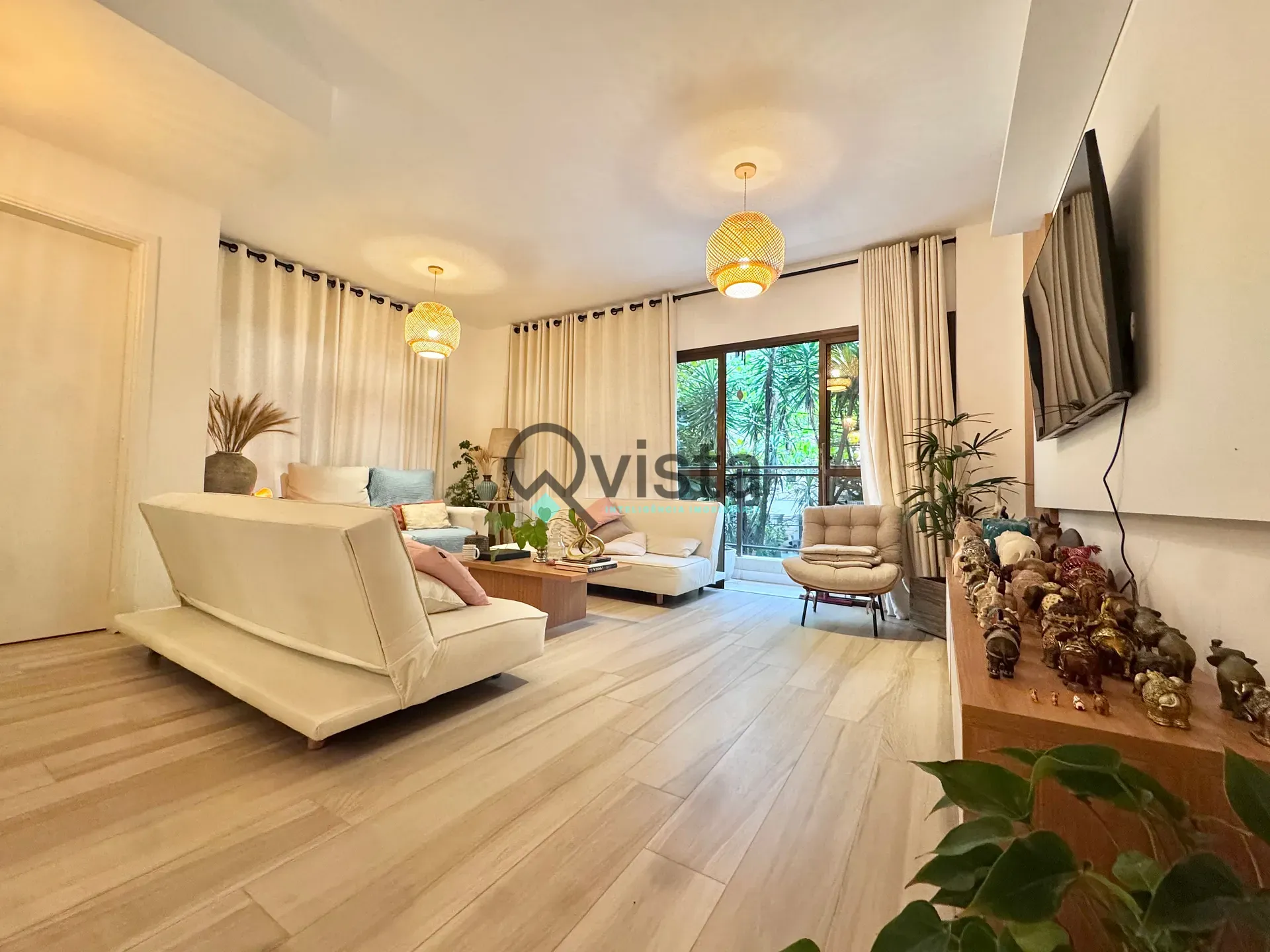 Apartamento, 3 quartos, 110 m² - Foto 1