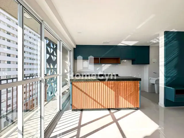 Apartamento com 76m² 3 quartos e 1 banheiro, para alugar, no bairro Jardim América em Goiânia