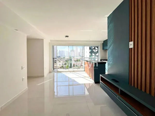 Apartamento com 76m² 3 quartos e 1 banheiro, para alugar, no bairro Jardim América em Goiânia