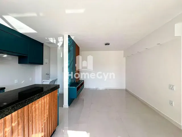 Apartamento com 76m² 3 quartos e 1 banheiro, para alugar, no bairro Jardim América em Goiânia