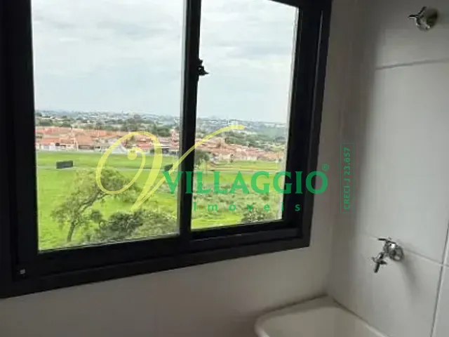 Apartamento com 66m² 2 quartos e 1 banheiro, para alugar, no bairro Jardim Bianco em São José do Rio Preto
