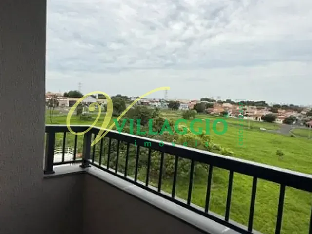 Apartamento com 66m² 2 quartos e 1 banheiro, para alugar, no bairro Jardim Bianco em São José do Rio Preto