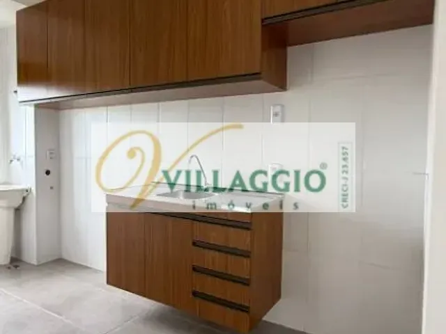 Apartamento com 66m² 2 quartos e 1 banheiro, para alugar, no bairro Jardim Bianco em São José do Rio Preto