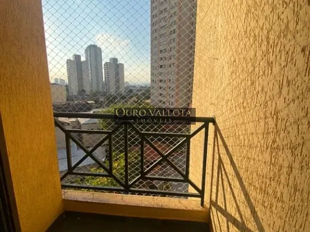 Apartamento com 70m² 3 quartos e 1 banheiro, à venda, no bairro Mooca em São Paulo