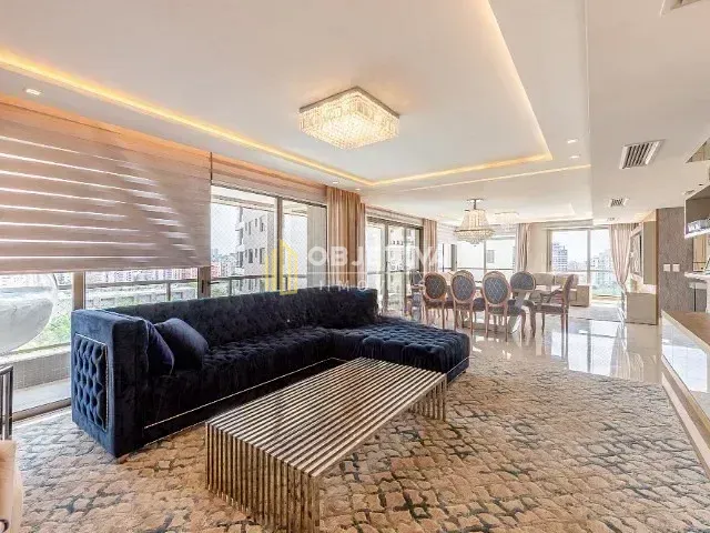 Apartamento 4 quartos e 5 banheiros, à venda, no bairro Jardim Europa em Porto Alegre