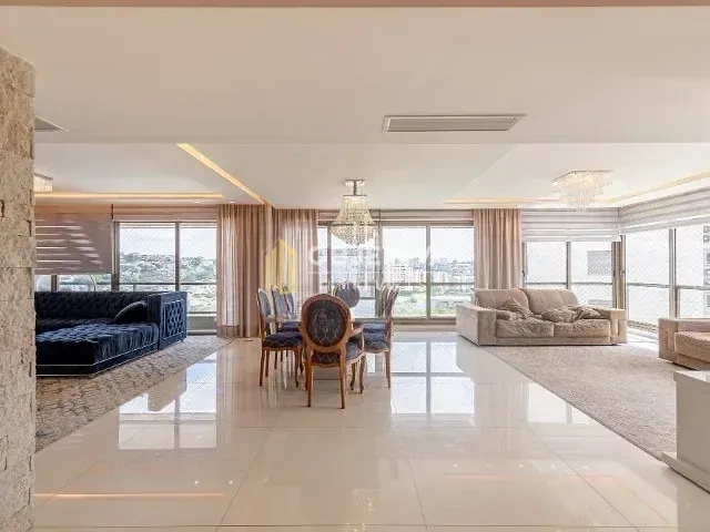 Apartamento 4 quartos e 5 banheiros, à venda, no bairro Jardim Europa em Porto Alegre
