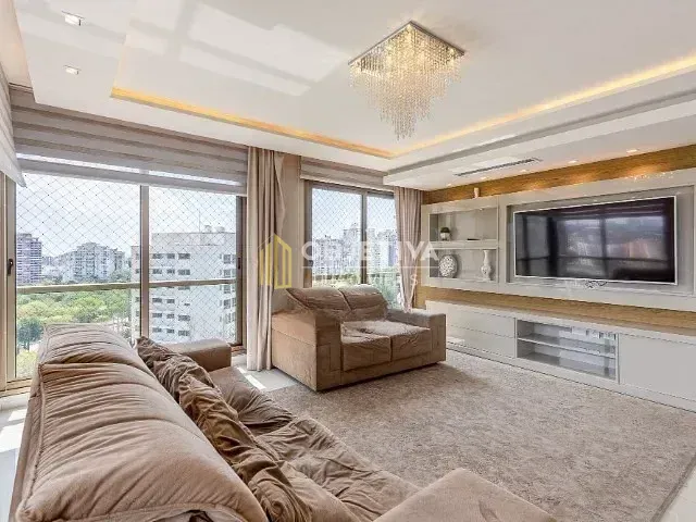 Apartamento 4 quartos e 5 banheiros, à venda, no bairro Jardim Europa em Porto Alegre