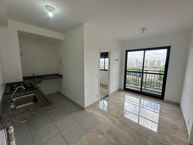 Foto do Apartamento - 🏙️ Apartamento Moderno 38m² na Mooca com Varanda e Condomínio Completo! À Apenas 750m do Metrô Bresser 🚇 | Organização Imobiliária Açores
