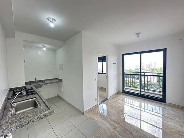 Foto do Apartamento - 🏙️ Apartamento Moderno 38m² na Mooca com Varanda e Condomínio Completo! À Apenas 750m do Metrô Bresser 🚇 | Organização Imobiliária Açores