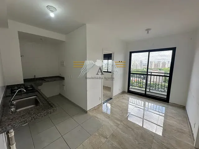 Apartamento 2 quartos e 1 banheiro, para alugar, no bairro Belém em São Paulo