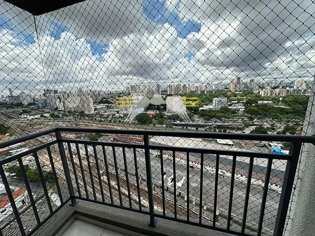 Apartamento 2 quartos e 1 banheiro, para alugar, no bairro Belém em São Paulo