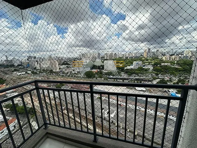 Apartamento 2 quartos e 1 banheiro, para alugar, no bairro Belém em São Paulo