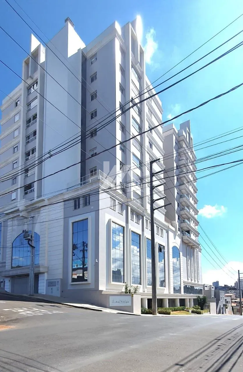 Apartamento à venda, Uvaranas, Ponta Grossa, PR — Uvaranas