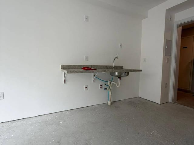 Apartamento com 24m² 1 quarto e 1 banheiro, à venda, no bairro Itaim Bibi em São Paulo
