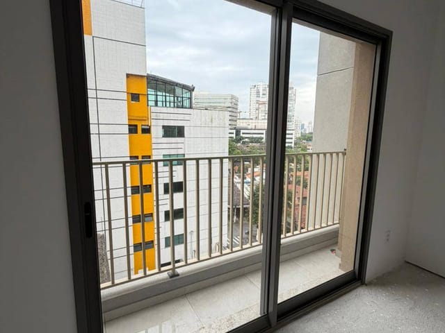 Apartamento com 24m² 1 quarto e 1 banheiro, à venda, no bairro Itaim Bibi em São Paulo