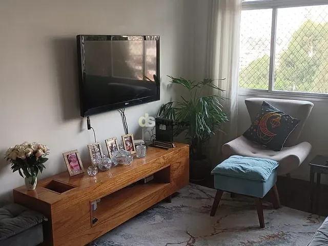Apartamento 3 quartos e 2 banheiros, à venda, no bairro Campininha em São Paulo