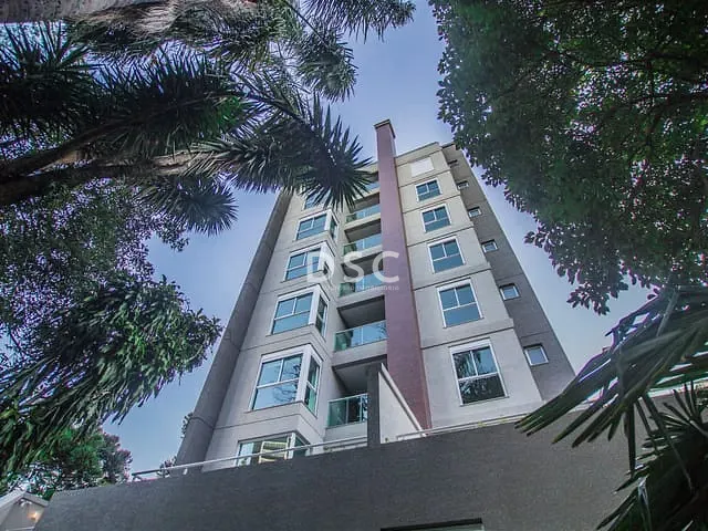 Apartamento 3 quartos e 2 banheiros, à venda, no bairro Alto da XV em Curitiba