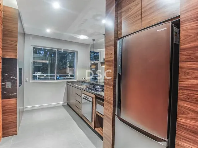 Apartamento 3 quartos e 2 banheiros, à venda, no bairro Alto da XV em Curitiba