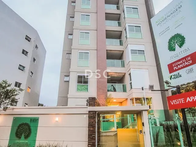 Apartamento 3 quartos e 2 banheiros, à venda, no bairro Alto da XV em Curitiba
