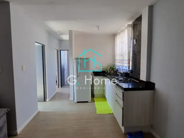 Apartamento com 60m² 2 quartos e 1 banheiro, à venda, no bairro Ernani Moura Lima em Londrina