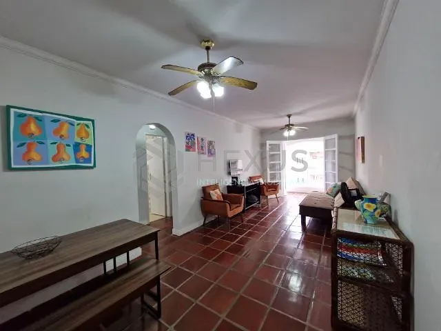 Apartamento com 99m² 1 quarto e 1 banheiro, à venda, no bairro Jardim Astúrias em Guarujá
