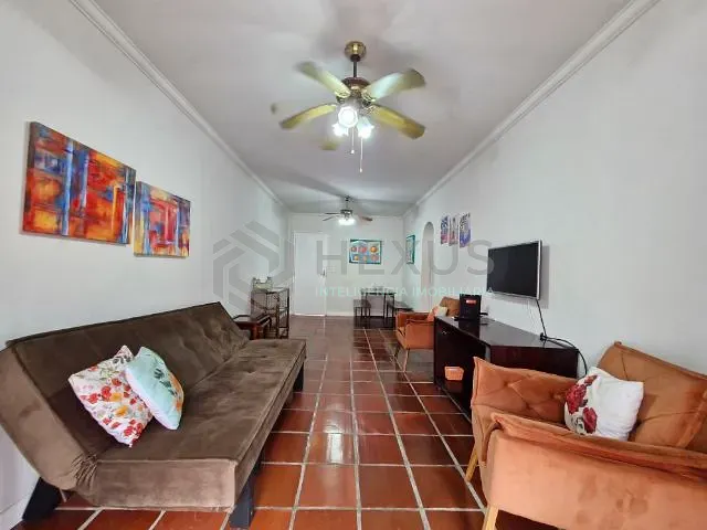 Apartamento com 99m² 1 quarto e 1 banheiro, à venda, no bairro Jardim Astúrias em Guarujá