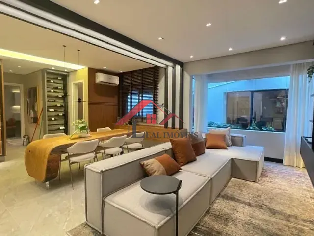 Apartamento com 100m² 3 quartos e 3 banheiros, à venda, no bairro Vila Gilda em Santo André