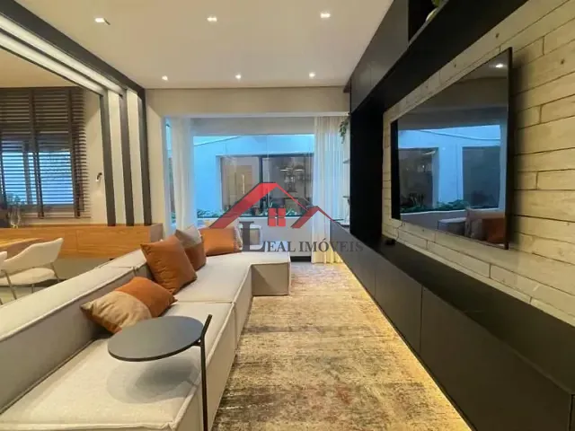 Apartamento com 100m² 3 quartos e 3 banheiros, à venda, no bairro Vila Gilda em Santo André