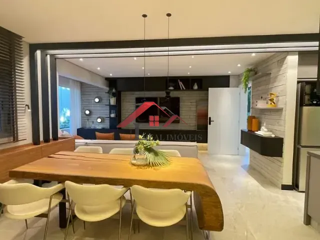 Apartamento com 100m² 3 quartos e 3 banheiros, à venda, no bairro Vila Gilda em Santo André