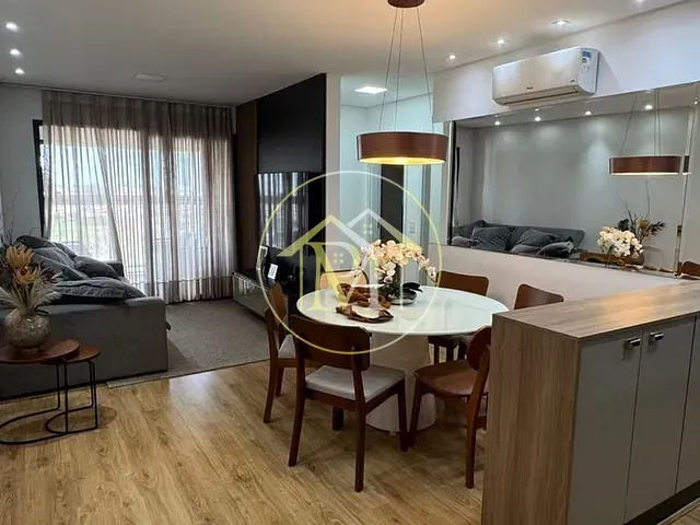 Apartamento com 73m² 2 quartos e 2 banheiros, para alugar, no bairro Jardim Maria Jose em Votorantim