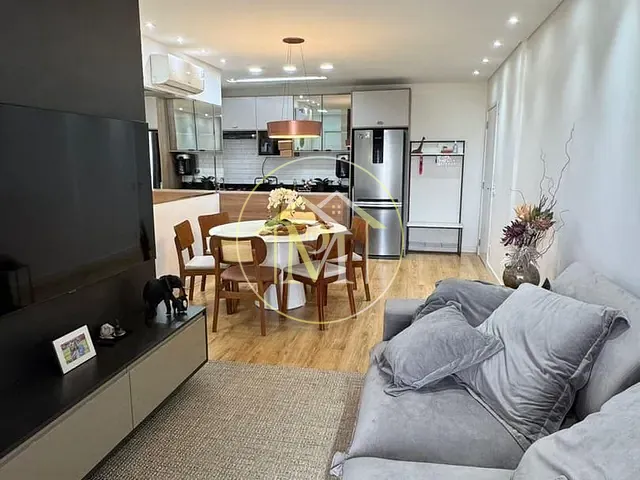 Apartamento com 73m² 2 quartos e 2 banheiros, para alugar, no bairro Jardim Maria Jose em Votorantim