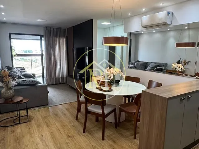 Apartamento com 73m² 2 quartos e 2 banheiros, para alugar, no bairro Jardim Maria Jose em Votorantim