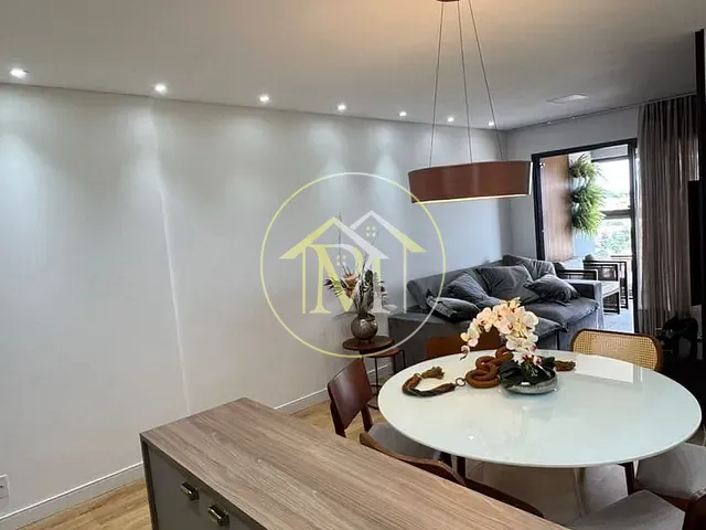 Apartamento com 73m² 2 quartos e 2 banheiros, para alugar, no bairro Jardim Maria Jose em Votorantim