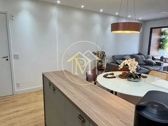 Apartamento com 73m² 2 quartos e 2 banheiros, para alugar, no bairro Jardim Maria Jose em Votorantim