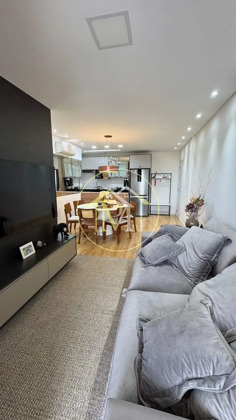 Apartamento, 2 quartos, 73 m² - Foto 2