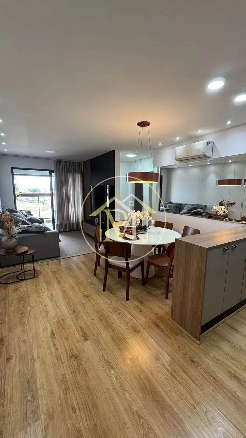 Apartamento, 2 quartos, 73 m² - Foto 1