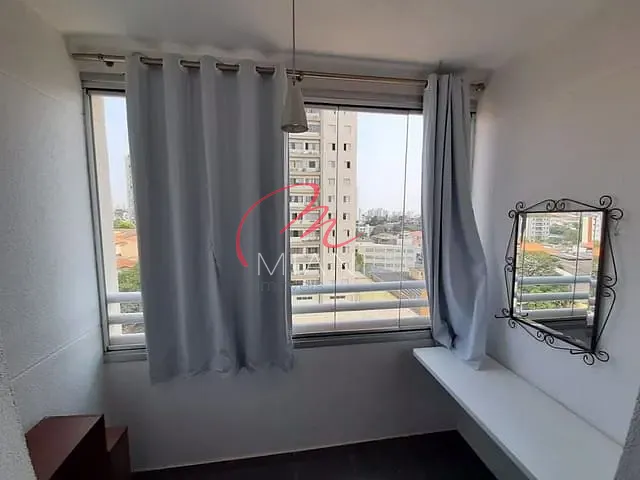 Apartamento com 50m² 2 quartos e 1 banheiro, para alugar, no bairro Vila Gomes em São Paulo