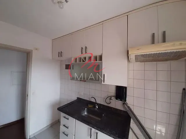 Apartamento com 50m² 2 quartos e 1 banheiro, para alugar, no bairro Vila Gomes em São Paulo